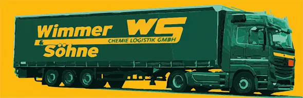 Wimmer & Söhne Chemie Logistik Gefahrgut Spezialisten