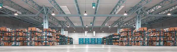 Wimmer & Söhne Chemie Logistik Warehousing